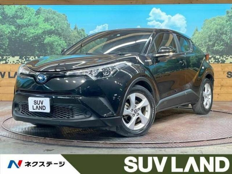 TOYOTA　C-HR