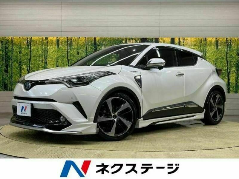 TOYOTA　C-HR