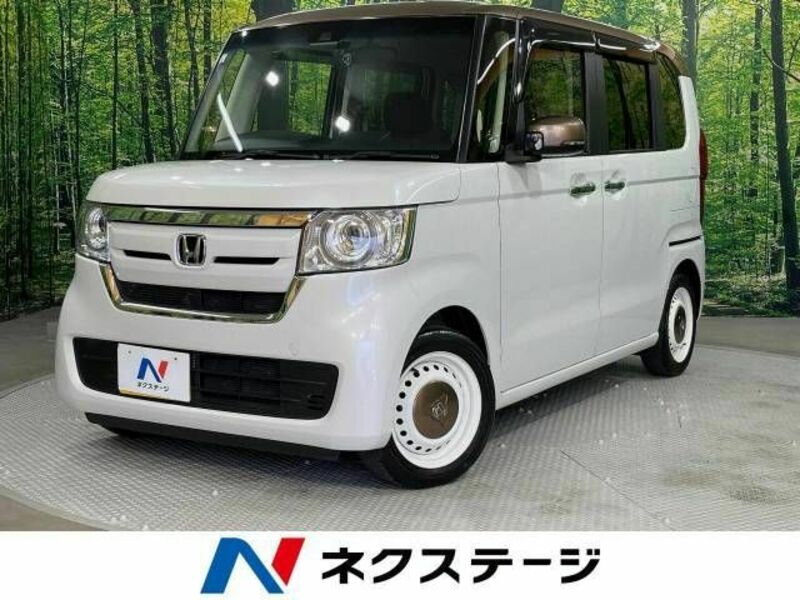 HONDA　N BOX