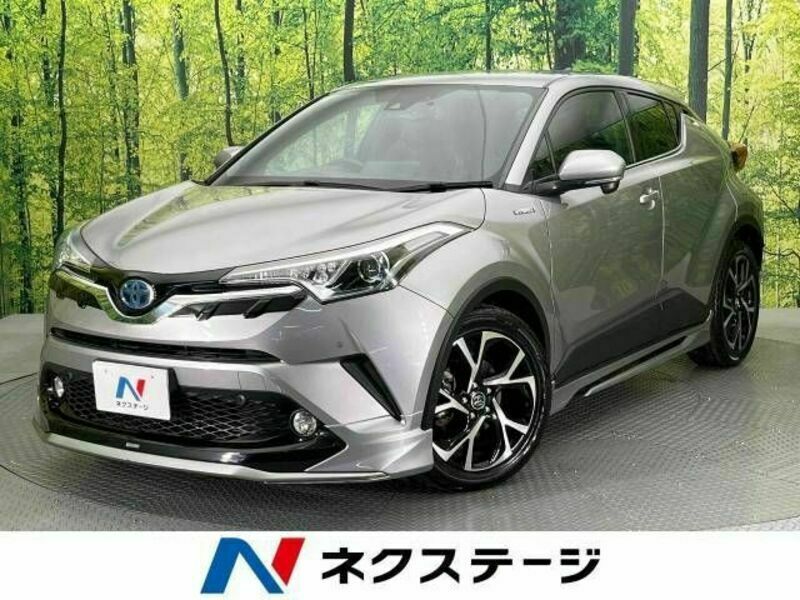 TOYOTA　C-HR