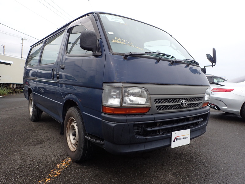 HIACE VAN-2