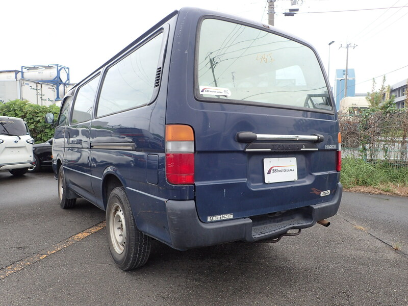 HIACE VAN-5