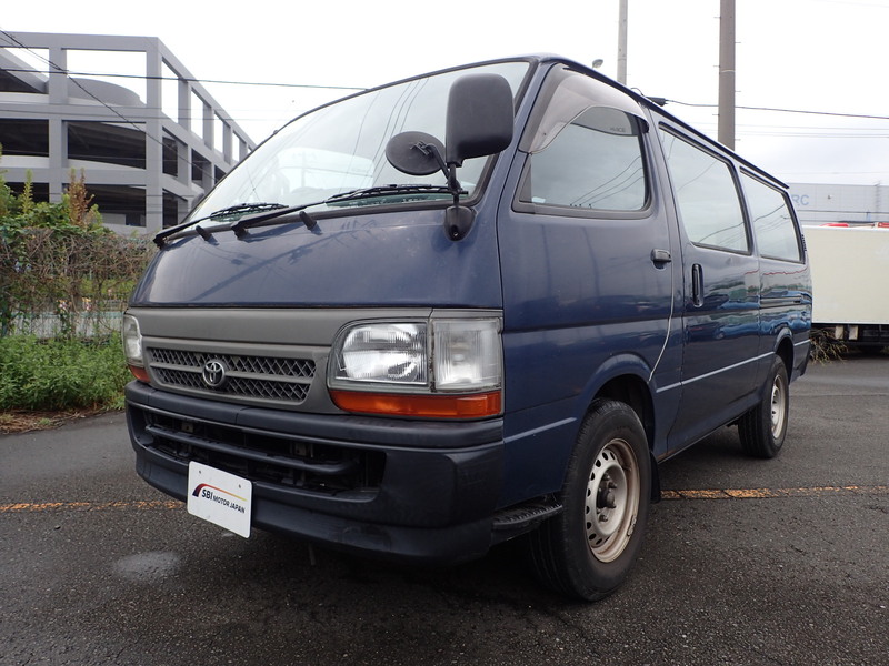 HIACE VAN-0