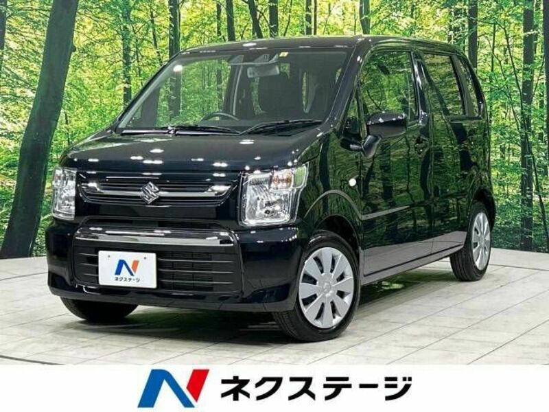 SUZUKI　WAGON R