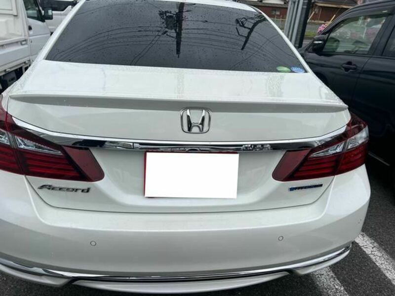 ACCORD HYBRID-4