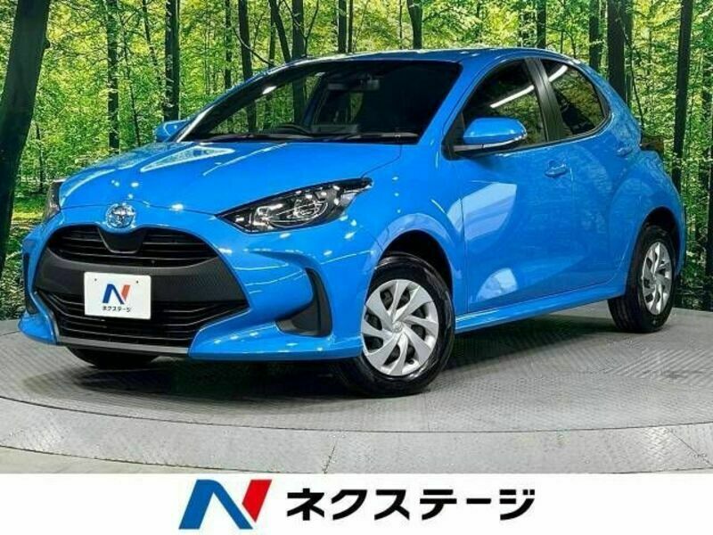 TOYOTA　YARIS