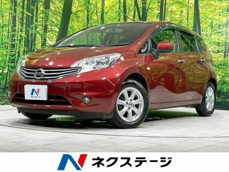 NISSAN　NOTE