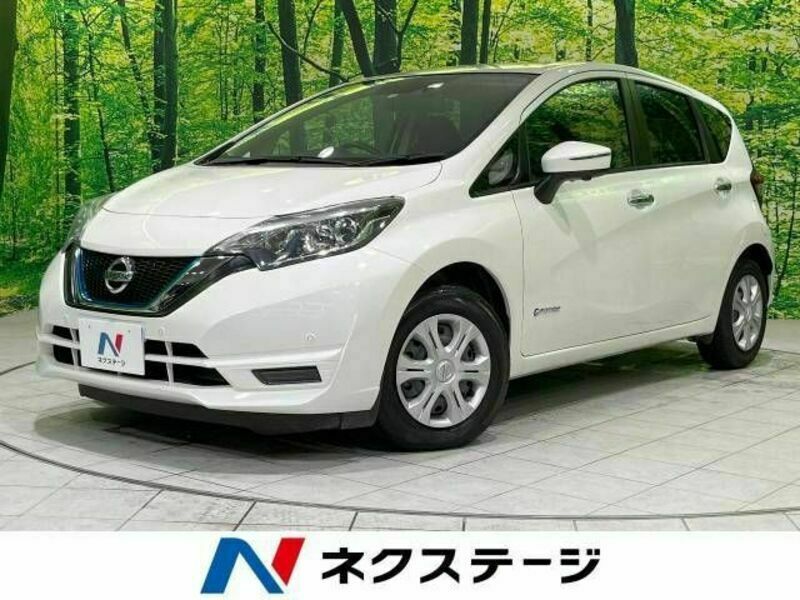 NISSAN　NOTE