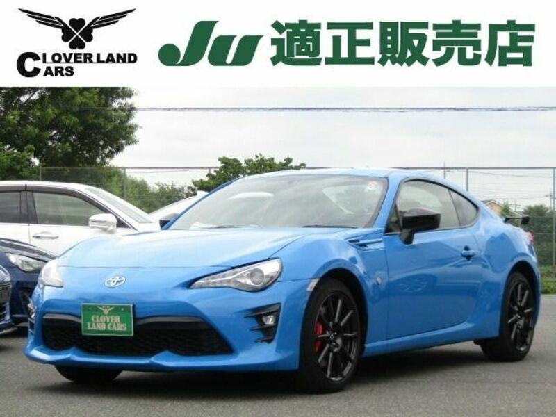 TOYOTA　86