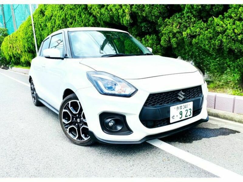 SUZUKI　SWIFT