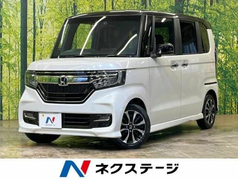 HONDA　N BOX