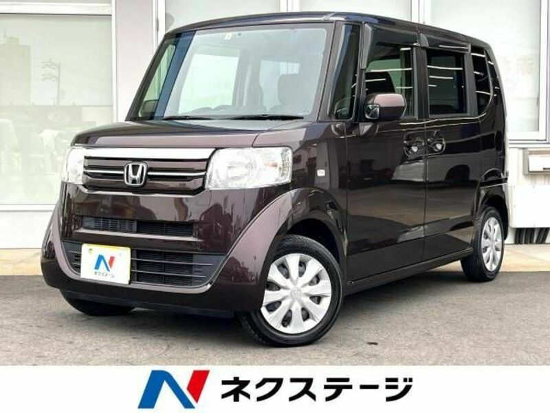 HONDA　N BOX