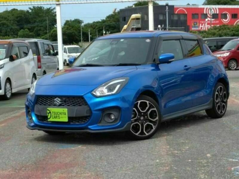 SUZUKI　SWIFT