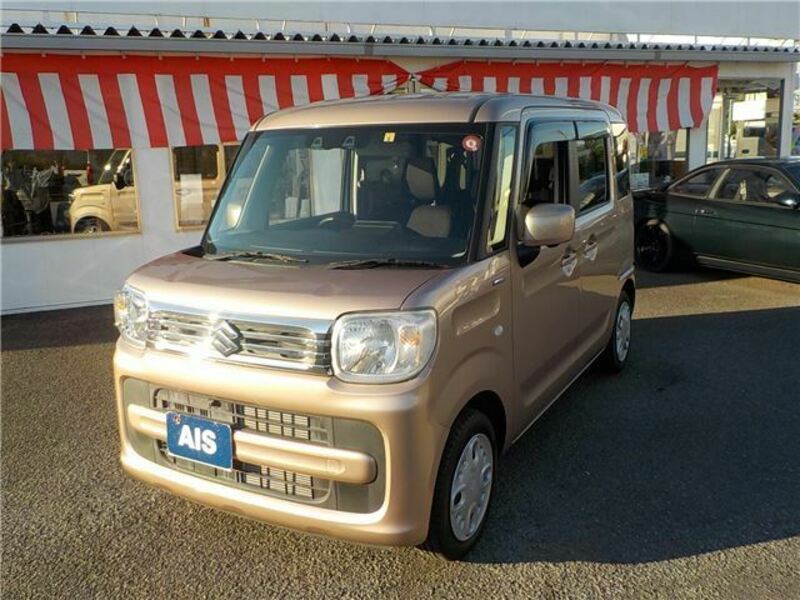 SUZUKI　SPACIA