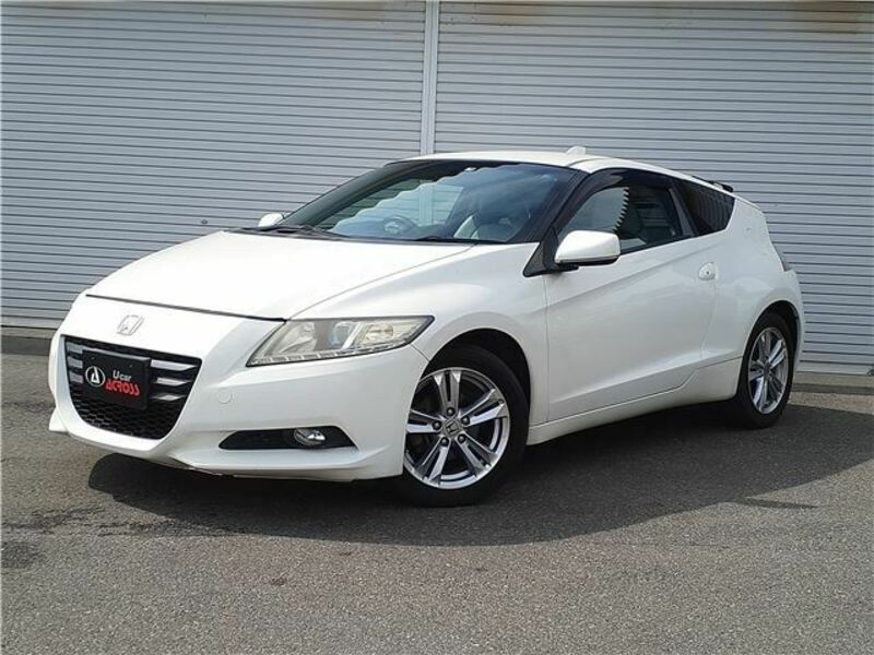 HONDA　CR-Z