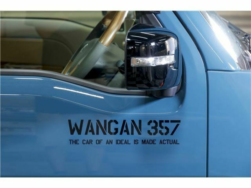 EVERY WAGON-45