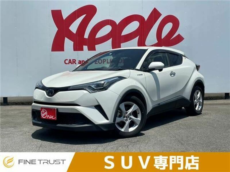 TOYOTA　C-HR