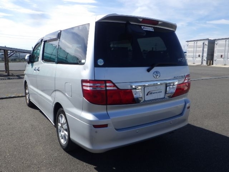 ALPHARD-7