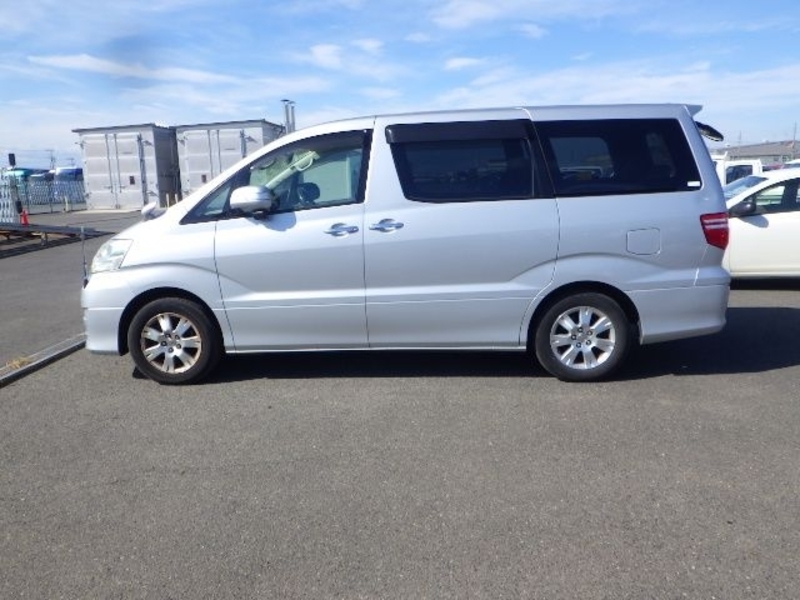 ALPHARD-4