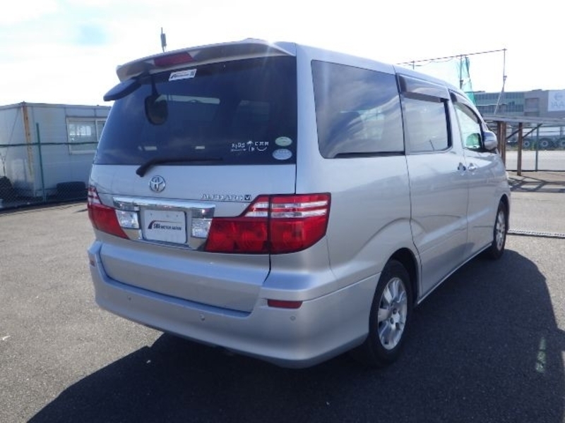 ALPHARD-5