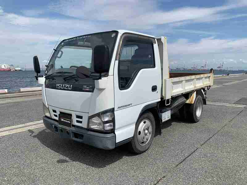 ISUZU ELF