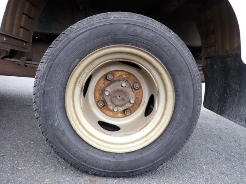 VANETTE TRUCK