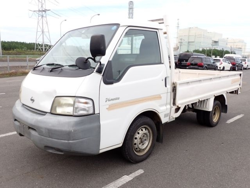 VANETTE TRUCK-0