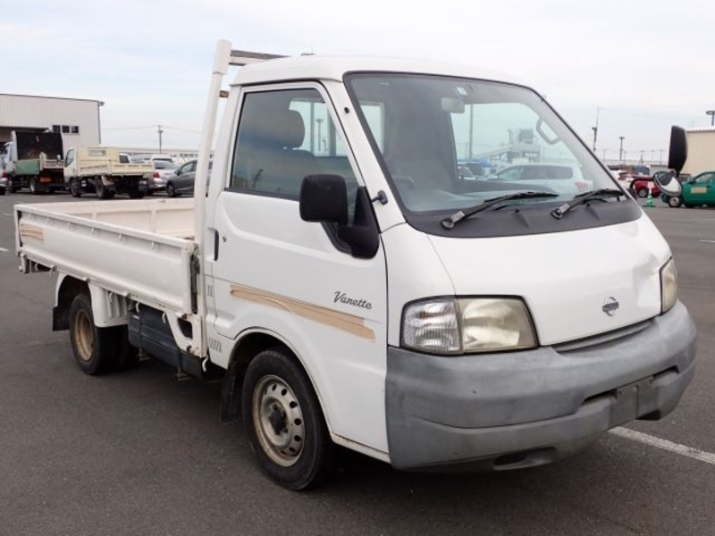 VANETTE TRUCK
