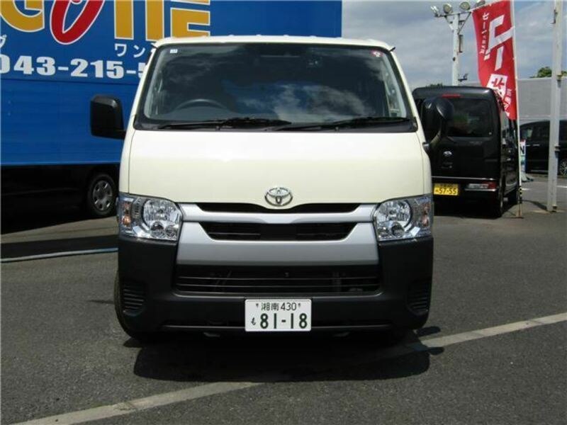 HIACE VAN-8