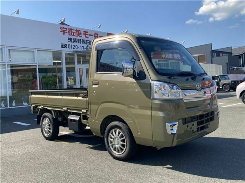 HIJET TRUCK-4