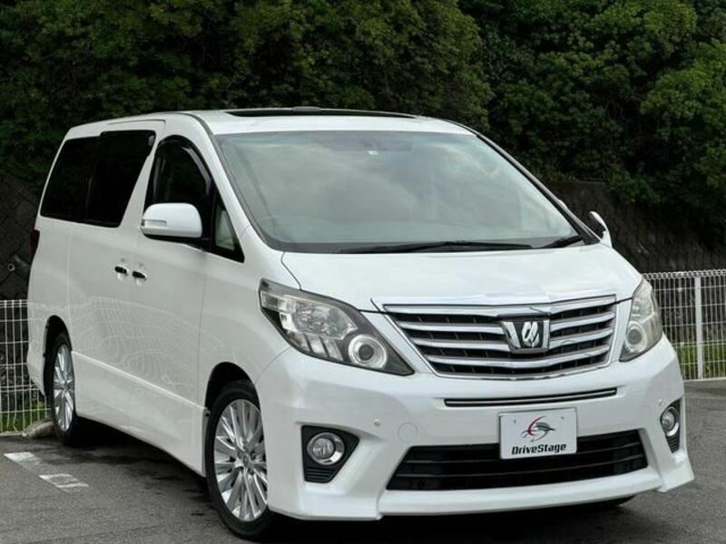 ALPHARD-6