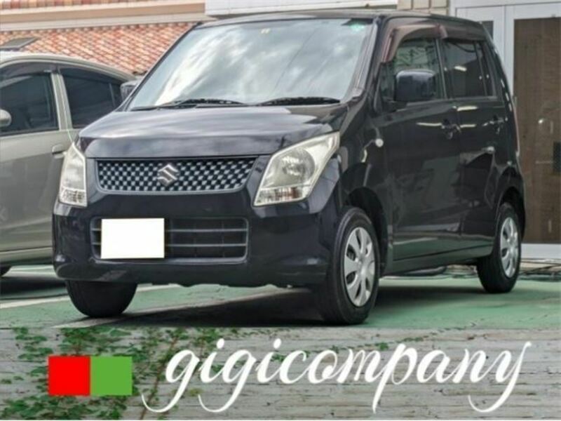 SUZUKI　WAGON R