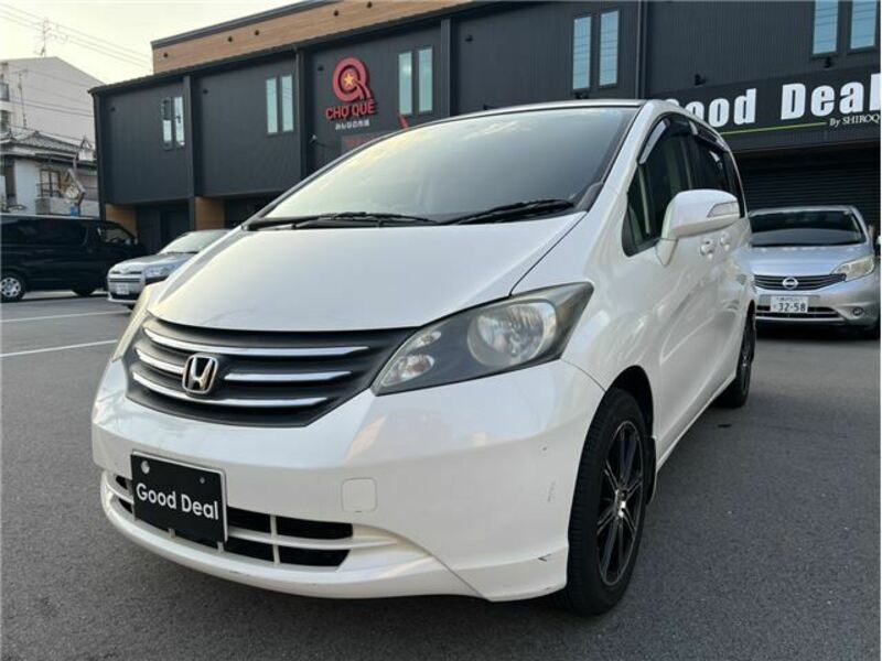 HONDA　FREED