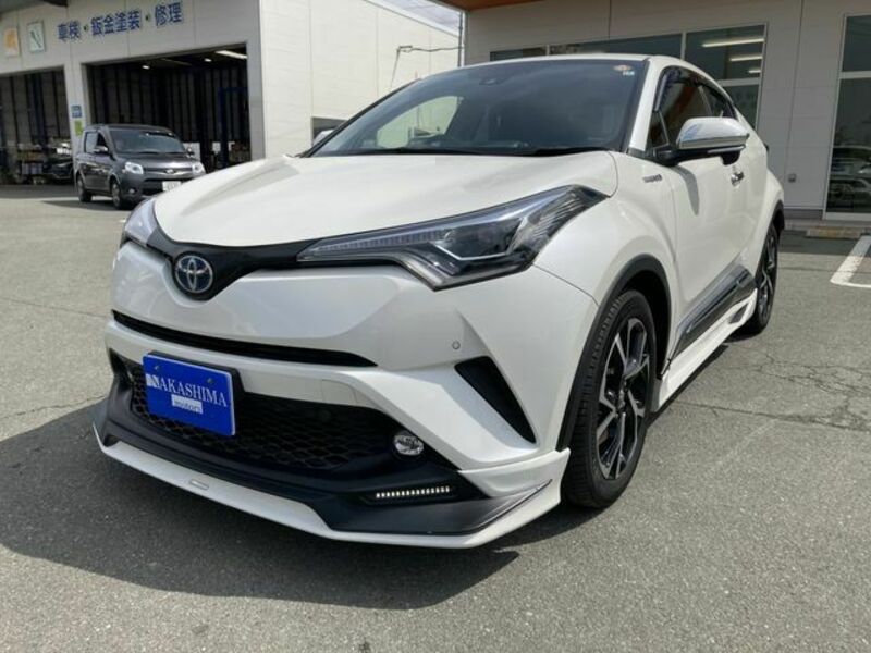 C-HR