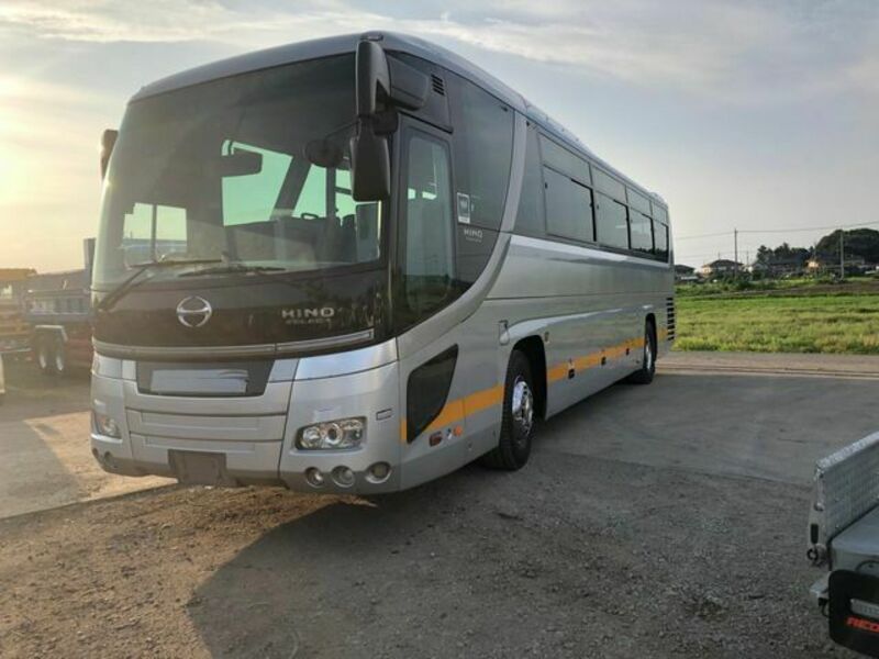 HINO　S'elega