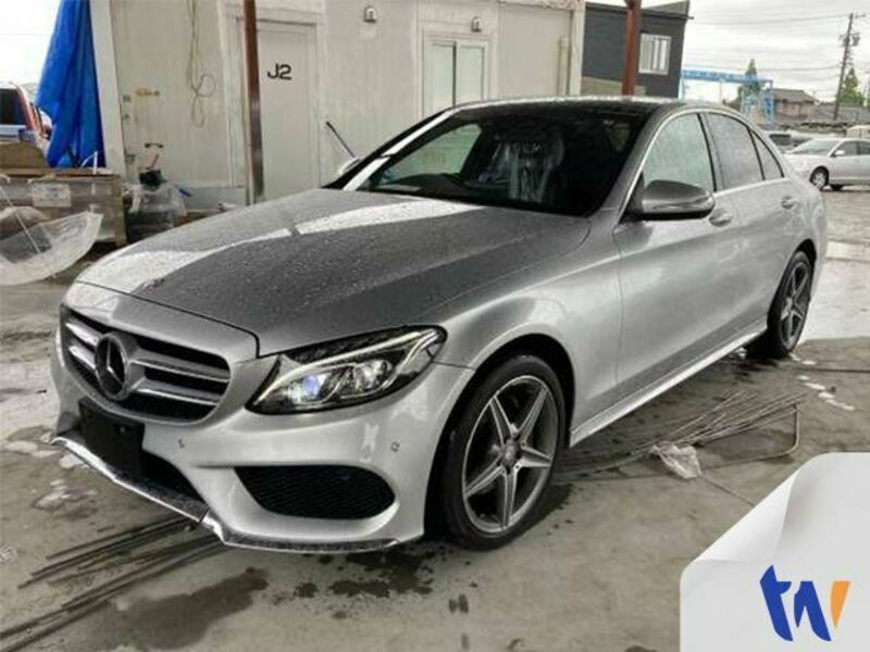 MERCEDES-BENZ　C-CLASS