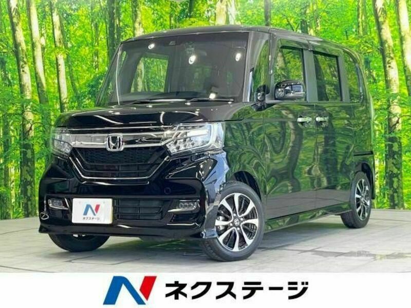 HONDA　N BOX CUSTOM