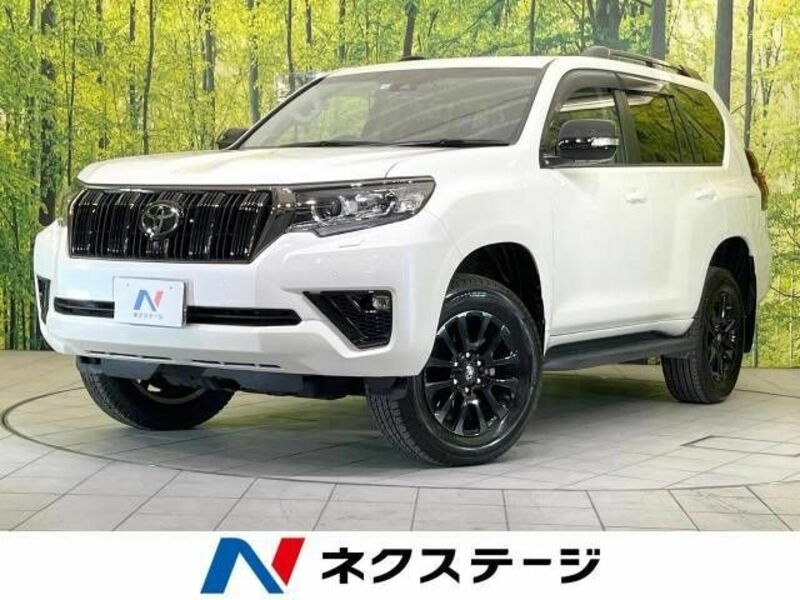 LAND CRUISER PRADO-0