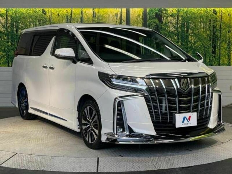 ALPHARD-2