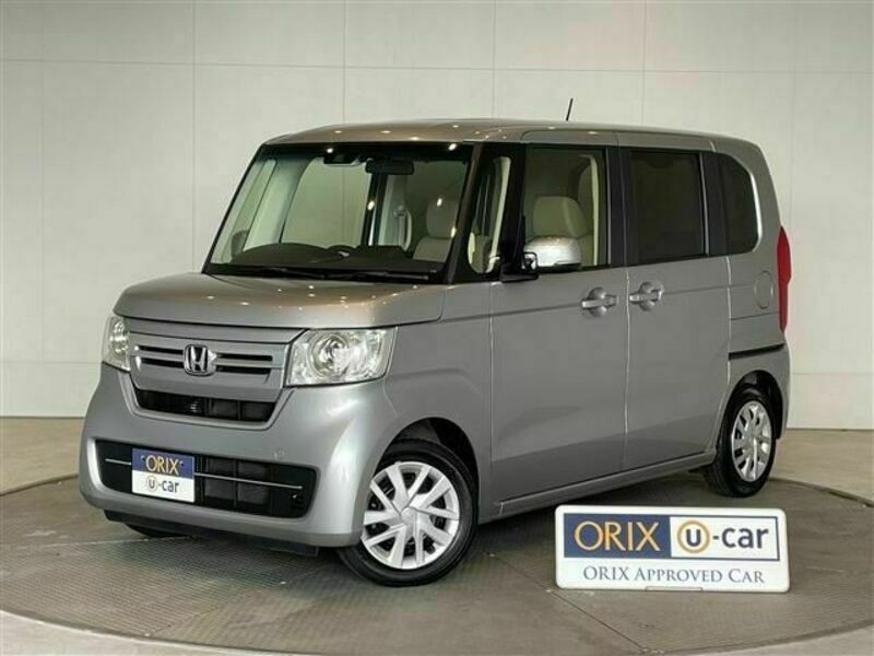 HONDA　N BOX