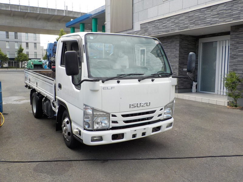 ISUZU　ELF