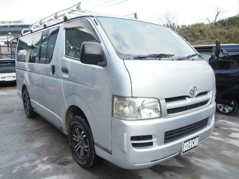 HIACE VAN-1