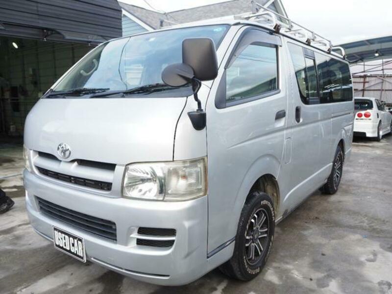 HIACE VAN-7