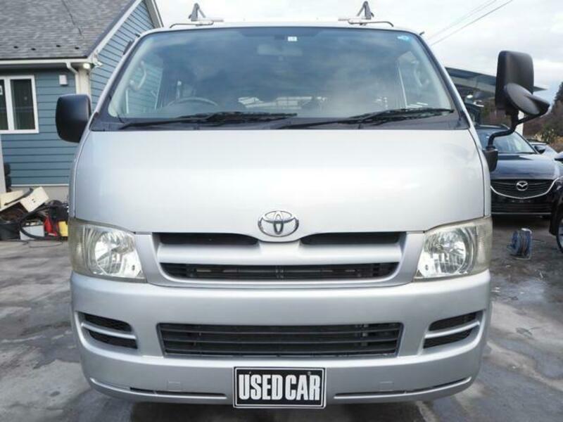 HIACE VAN-8