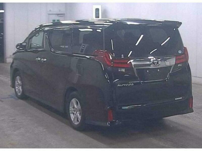 ALPHARD