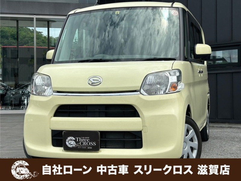 DAIHATSU　TANTO