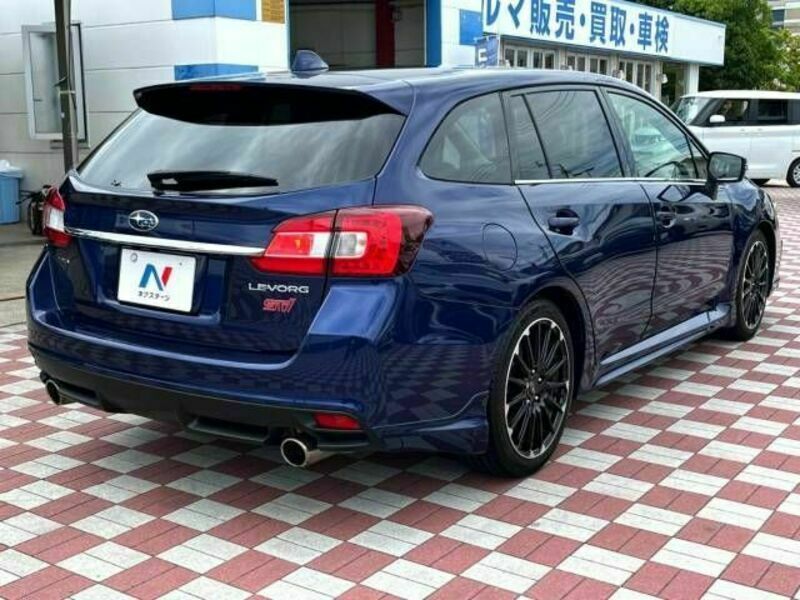 LEVORG-17