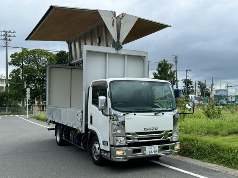 ISUZU　ELF