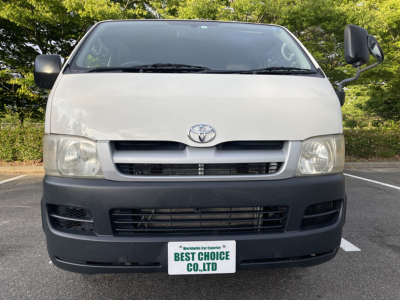 HIACE VAN-4