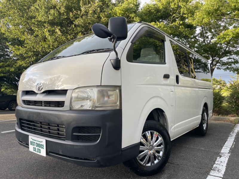 HIACE VAN-2